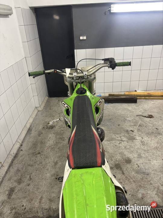 Kawasaki kx 250 2t Motocykle, skutery, quady Inowrocław