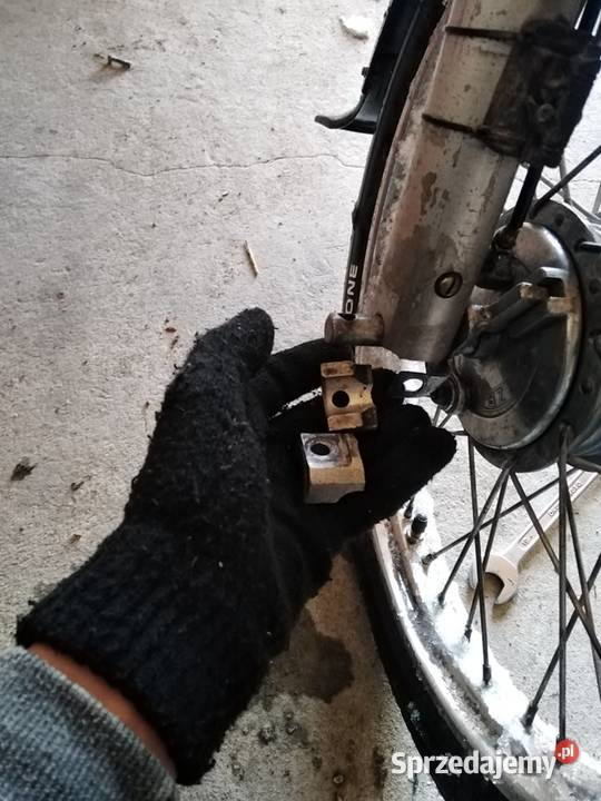 Lagi zawieszenie części lampa Romet Chart ogar Sieczka