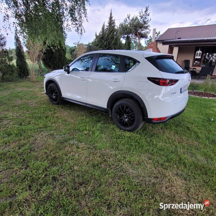 Mazda cx 5 20 benzyna manual 73000 73000km Lublin
