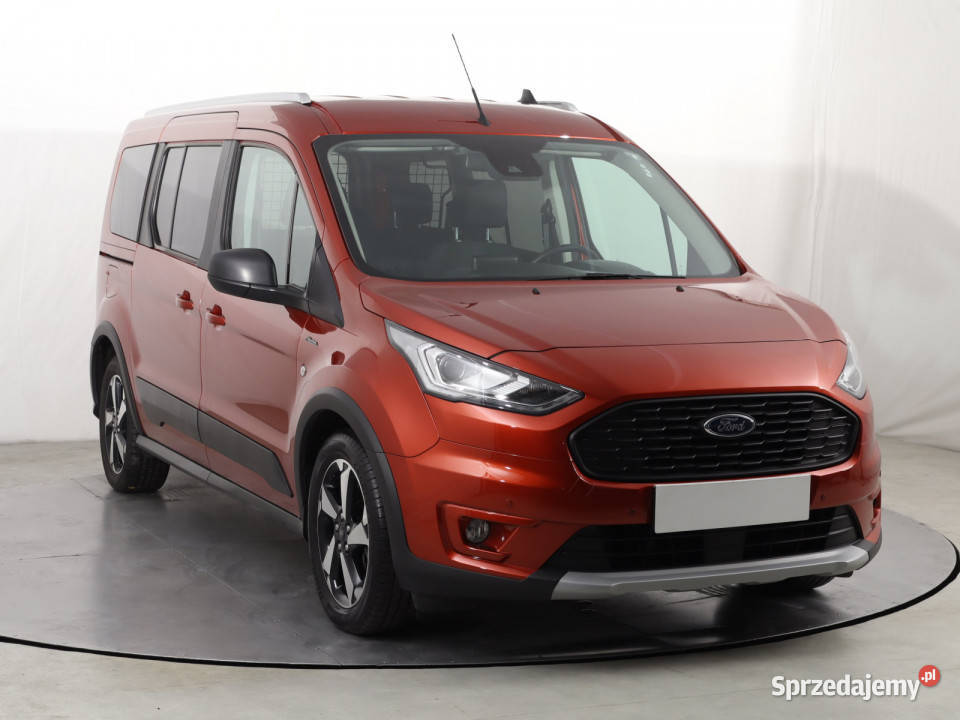 Ford Transit Connect 15 EcoBlue Katowice sprzedam