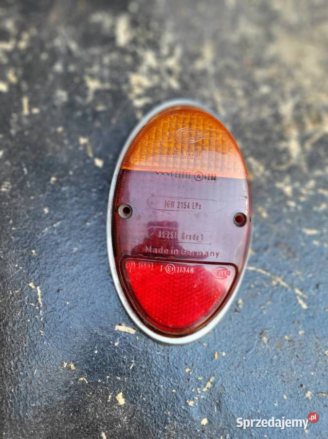 HELLA LAMPA TYŁ GARBUS VW KAFER Rybnik
