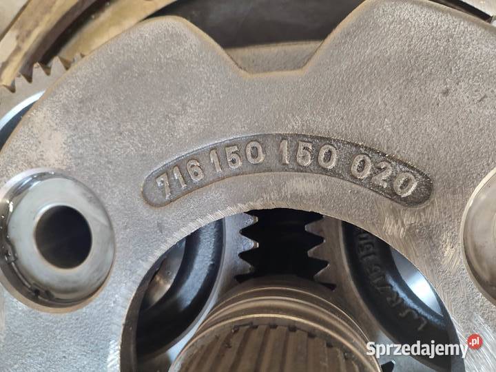 Zwolnica Tylna Fendt 716 M716151150010A Wilkowo