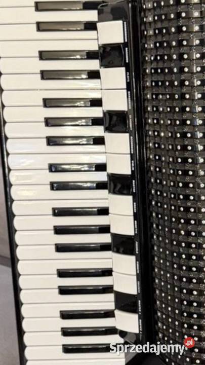 STRADELLA AKORDEON klawiszowe Międzyrzec Podlaski