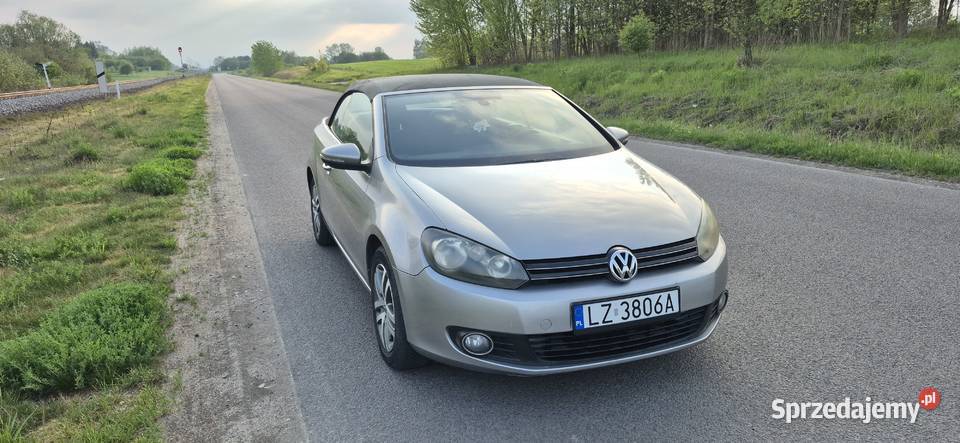 Golf 6 16tdi 105 koni 2012 r ZAMIANA ZAMIENIE Zamość