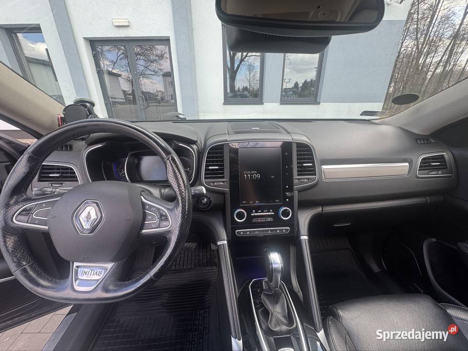 Renault koleos czujnik parkowania sprzedam