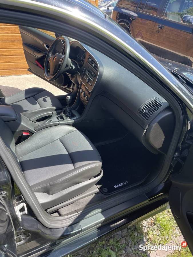 Saab 93 Sport Combi mazowieckie Warszawa sprzedam