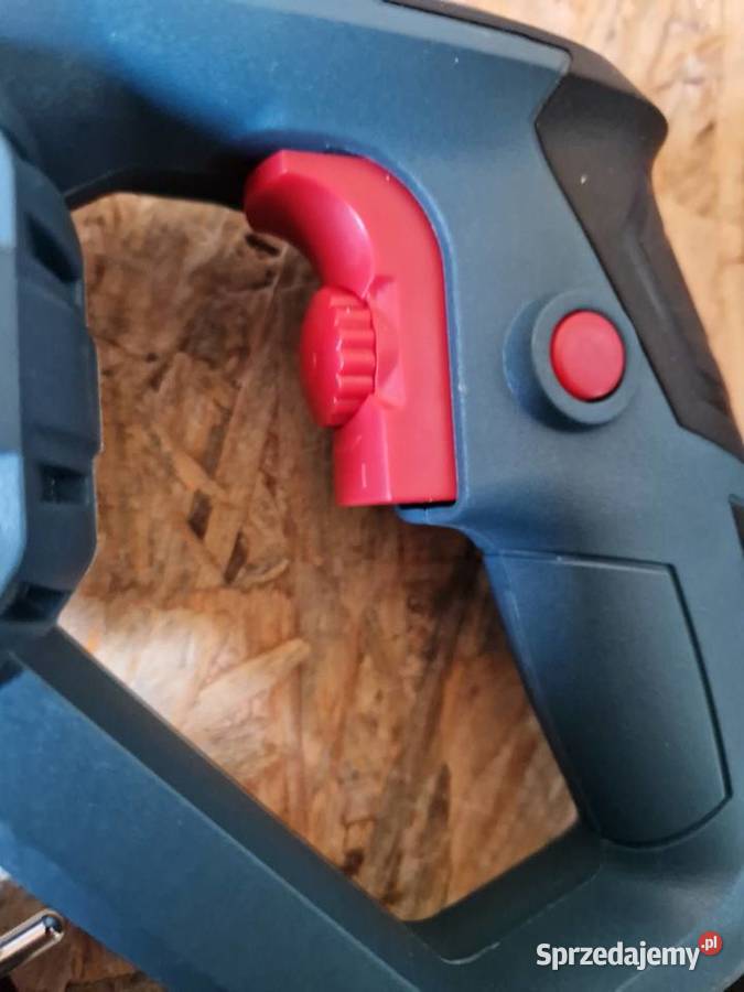 WYRZYNARKA PIŁA SZABLASTA LISI OGON BRZESZCZOTY Elektryczne wielkopolskie Głogowa