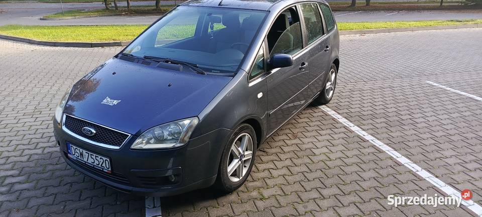 Ford C 16 HDi 110 prywatnie Ford Wałbrzych
