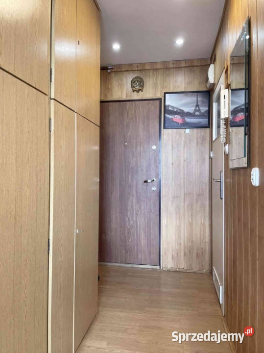 2 pokoje 36 m Bródno 500 m metra balkon