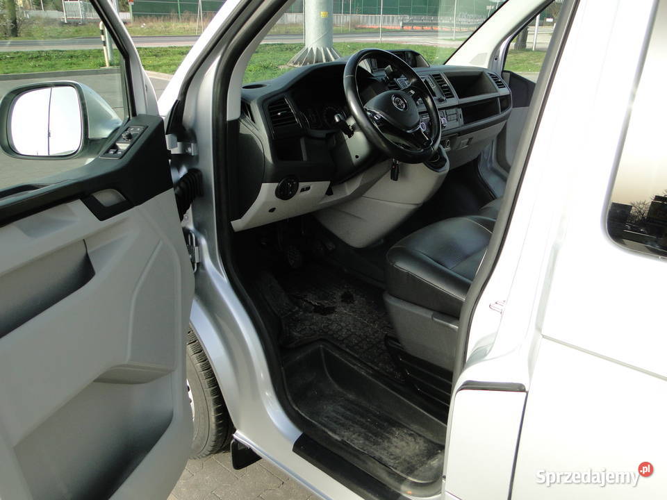 VW T6 Caravelle Long 20 TDI 150 9 osób mazowieckie Parzniew