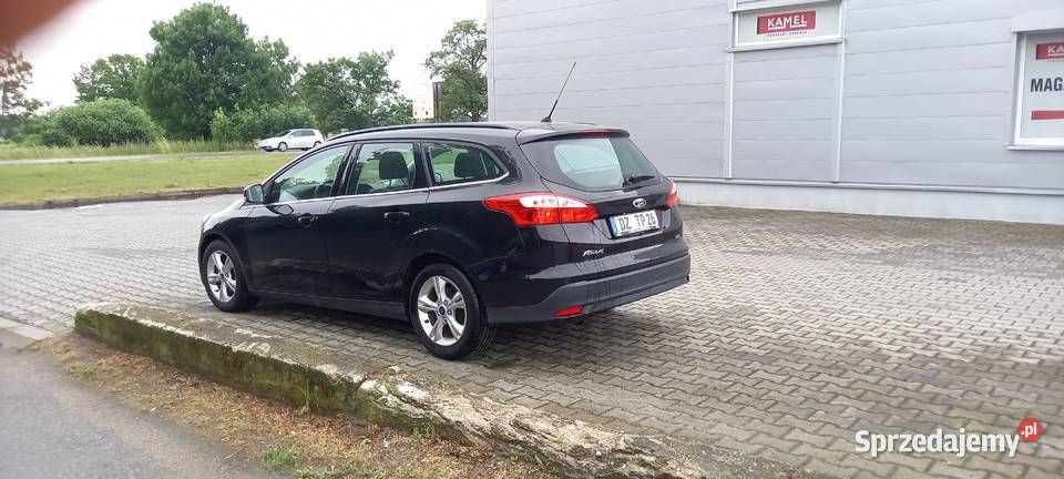 Ford focus kombi Rok produkcji 2014 Syców