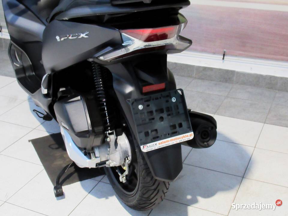 Honda PCX 125 na kat A1 B niski przebieg świetny Kutno