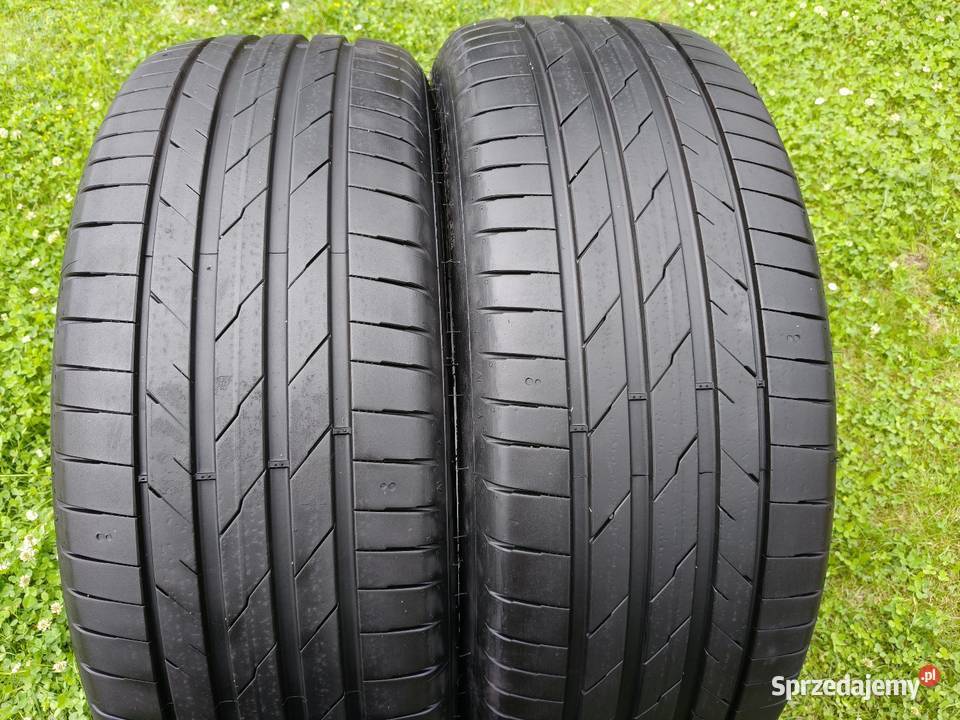 23545 R20 Hankook Ventus Evo SUV 2024r lato Binkowo