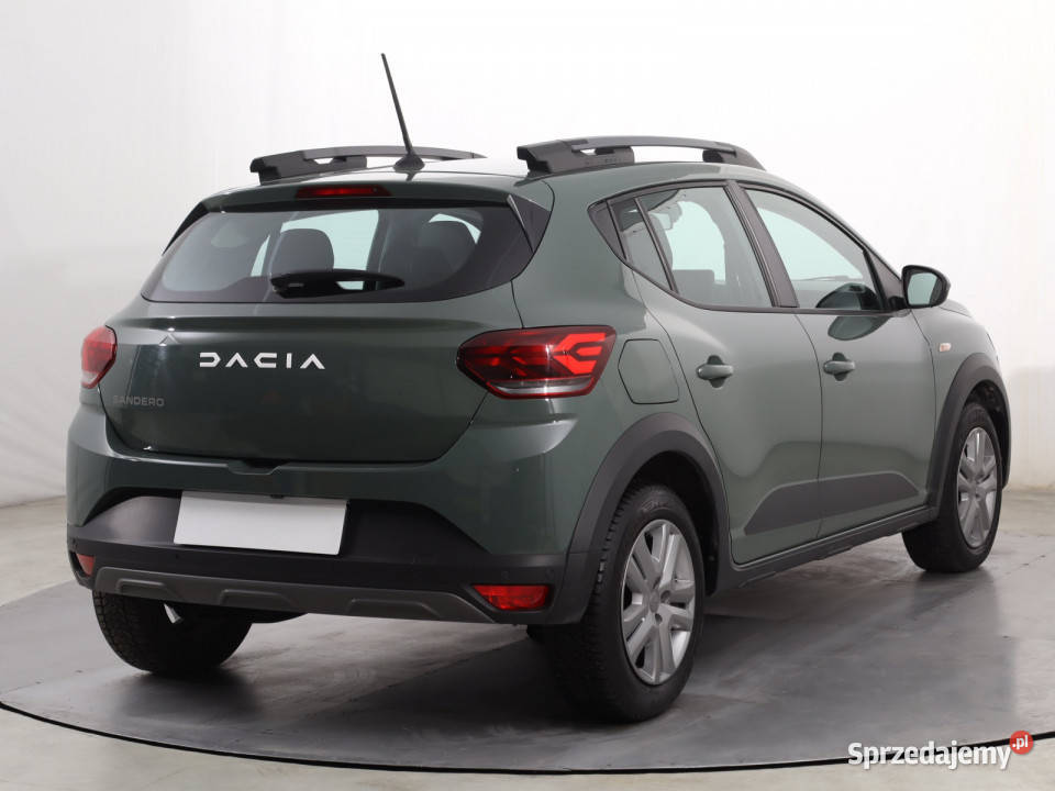 Dacia Sandero 10 TCe LPG manualna Katowice