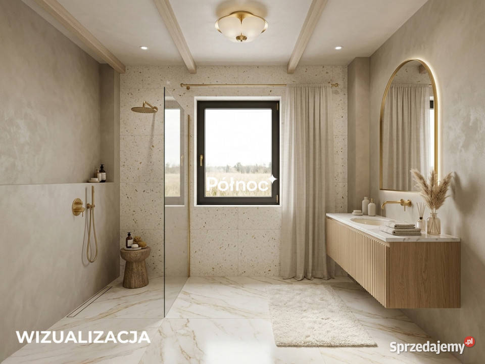 Dom w dom w stanie surowym Czemierniki