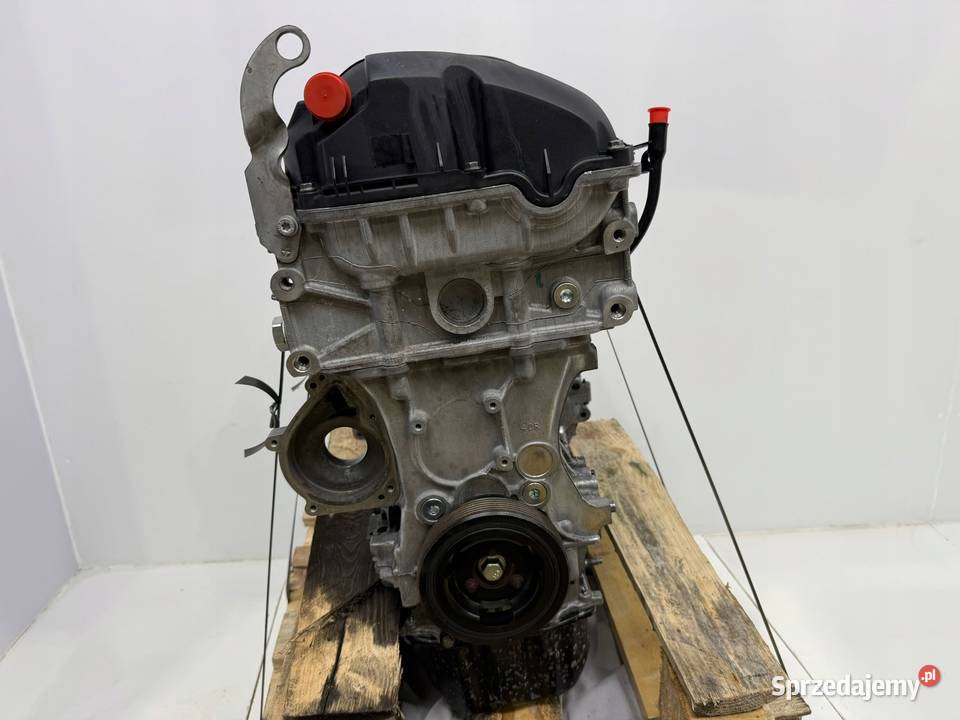 SILNIK 5FS 5F05 Citroen C3 C4 II C5 III DS3 DS4 Chełm