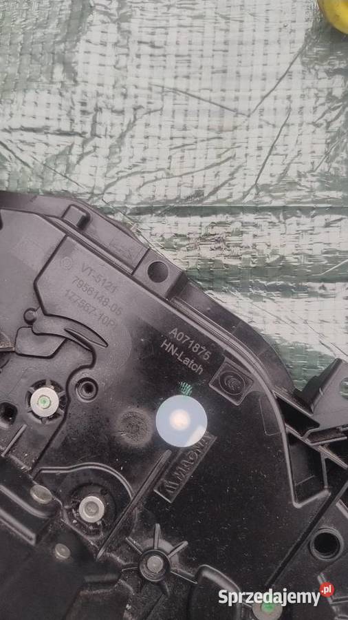 BMW Zamek drzwi lewy tył linki BMW F40 F44 G20 Obrzycko