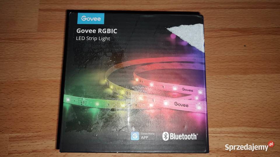 taśma LED Govee RGBIC 18m
