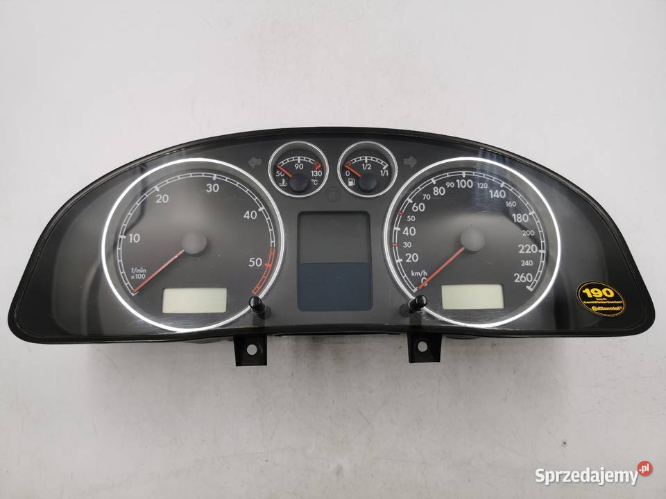 Sterownik Silnika VW Passat B5 Lift 19 TDI AVF Wyszków
