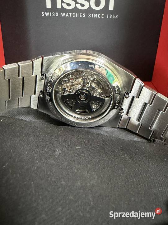 Tissot prx chronograph Szczecin sprzedam