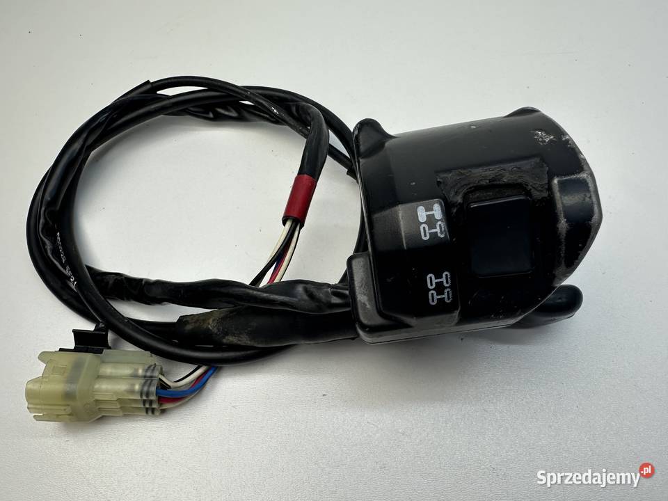 Kciuk Manetka Gazu Przełącznik Napędu CanAm Sulęcin