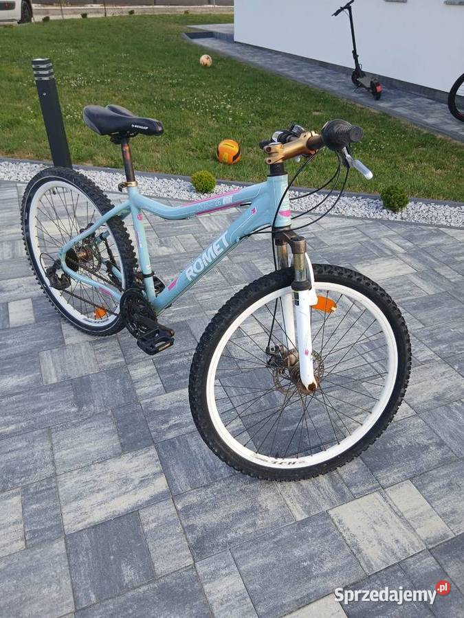 Rower Romet 26 Pozostałe podkarpackie Jasło