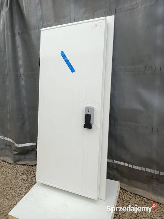Drzwi chłodnicze Drzwi do Chłodni Drzwi 80x200 Laskowa