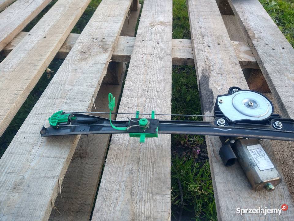 MechanizmSilniczek Podnośnik Szyby Lewy Przód
