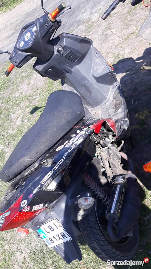 Kenos purga 7050 drugi silnik lubelskie Wola Kątecka