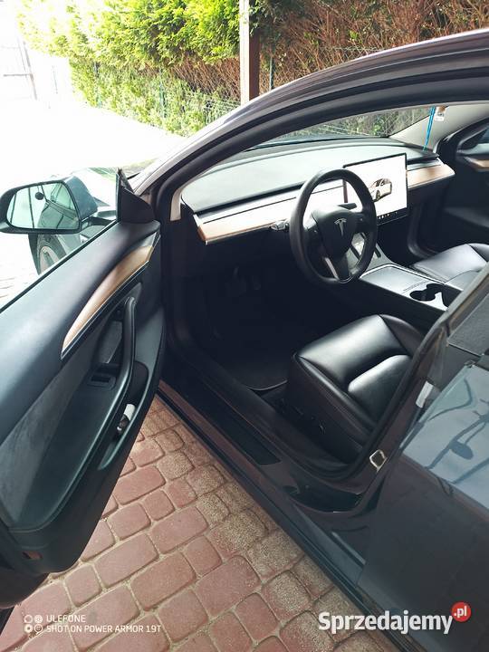 Tesla 3 kujawsko-pomorskie Toruń sprzedam