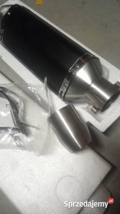 Tlumnik honda Yamaha ktm Tłumiki Opoczno sprzedam