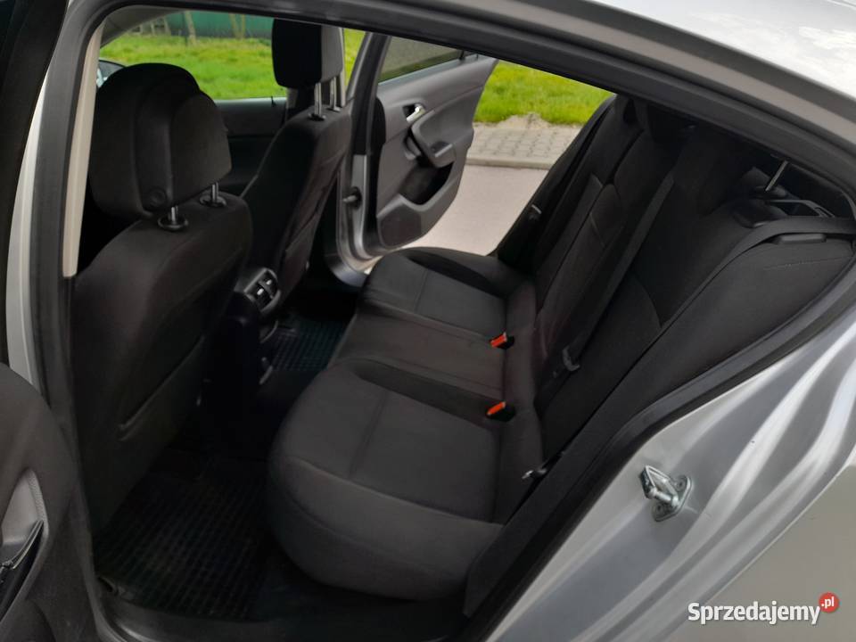 Opel Insignia 20 cdti zadbanahecbek2009 6 Siedliszcze-Osada