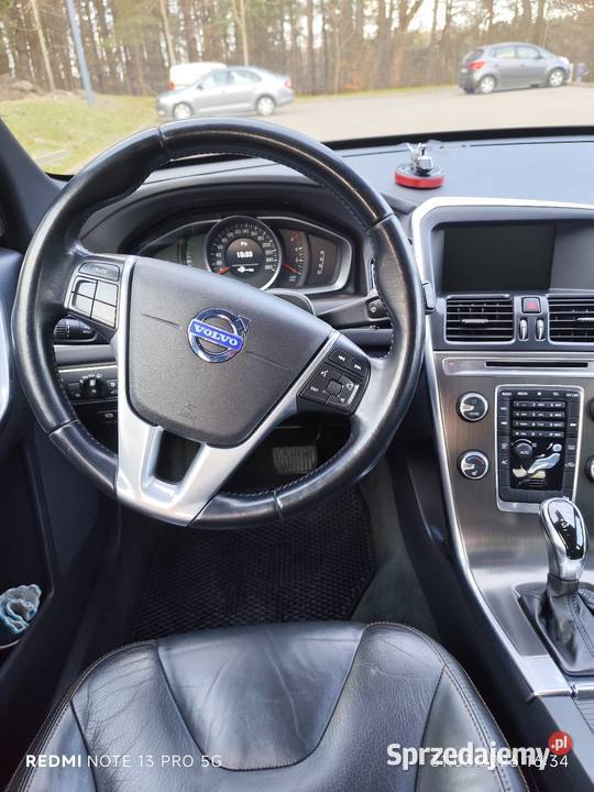 Sprzedam Volvo XC 60 Motoryzacja sprzedam