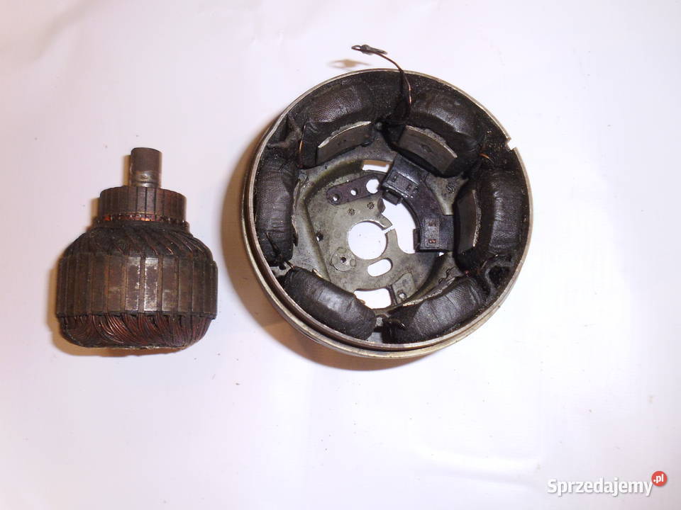 prądnica silnik iż 49 planeta k55 moskwa dkw 125 śląskie Częstochowa