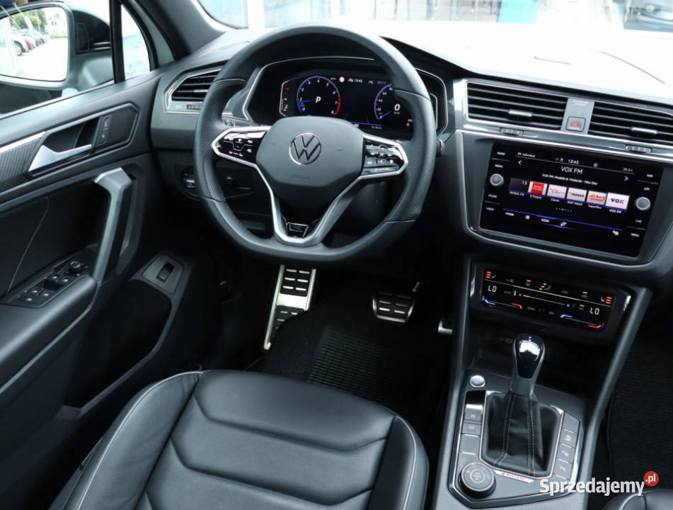 VW Tiguan 20 TSI ASR (kontrola trakcji) Motoryzacja mazowieckie Piaseczno