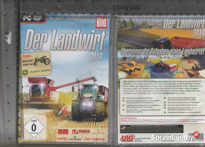 Der landwirt 2014 Pruszków