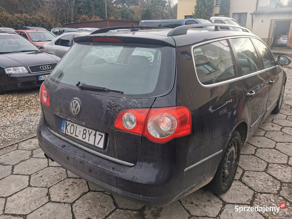sprzedam passat b6 20 tdi 140 elektryczne lusterka Bytom sprzedam