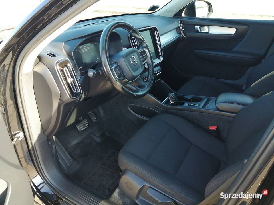 Volvo XC40 2019 20TDI sprowadzony mozliwa Chojnice sprzedam