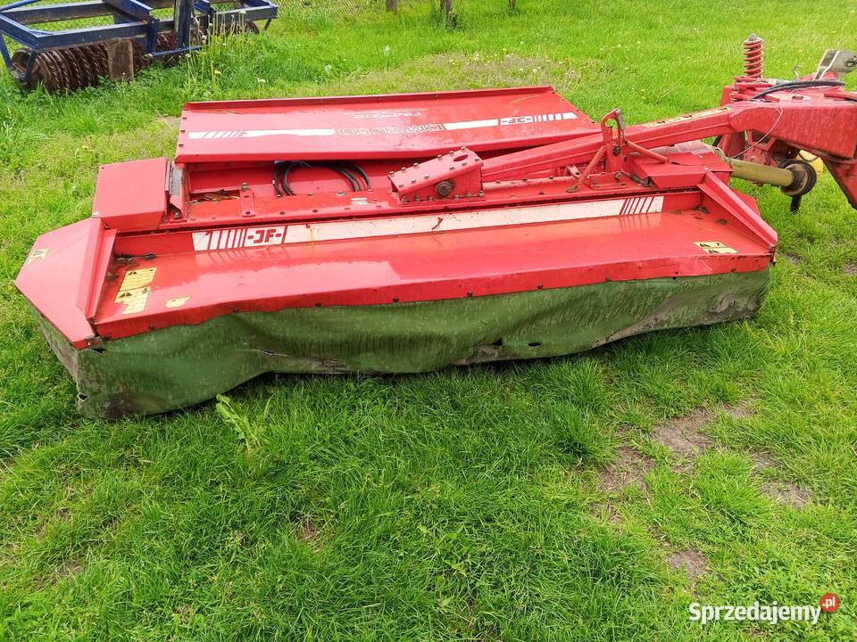 Kosiarka rotacyjna JF 2650 sprzedam