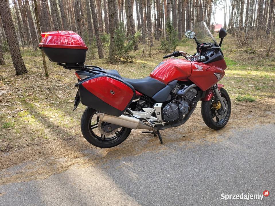 Honda CBR 600f ABS Honda sprzedam