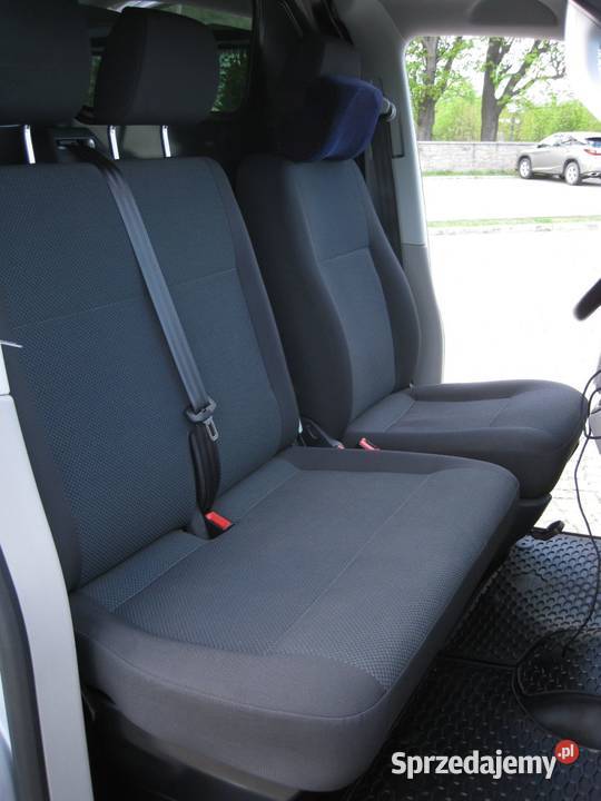Volkswagen Transporter T6 pierwszy właściciel Świebodzice