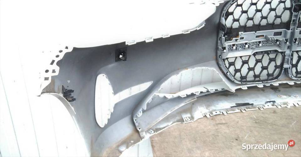 BMW 4 G22 G23 ZDERZAK PRZÓD osobowe zachodniopomorskie