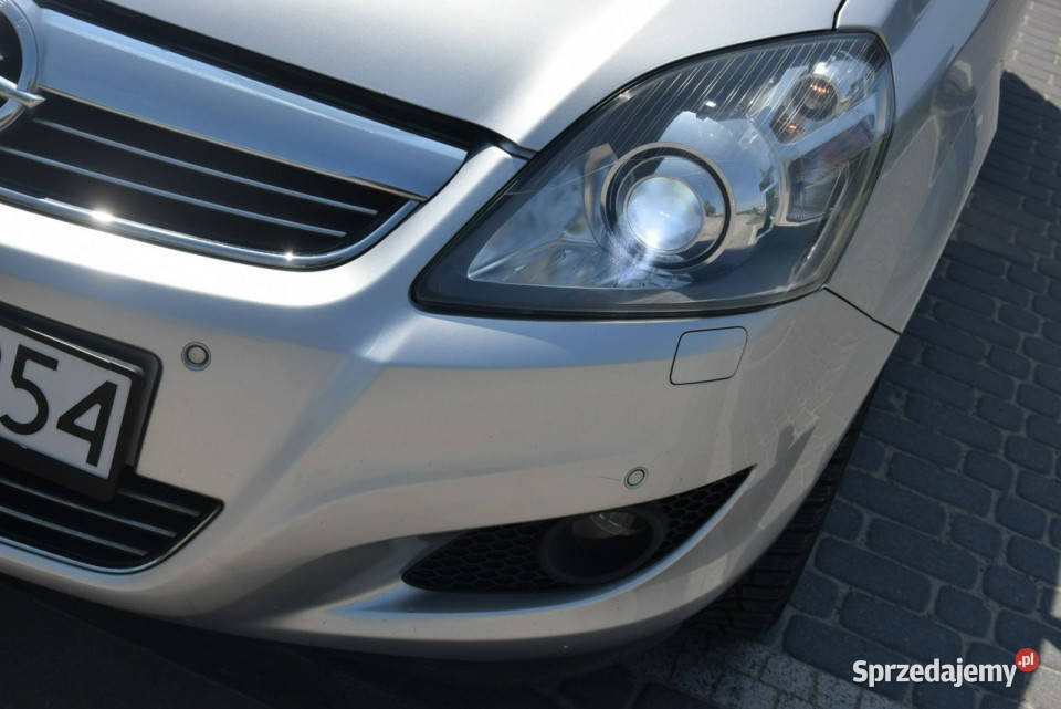 Opel Zafira 16B Klimatronik Xenon PDC 2013r 7 podkarpackie
