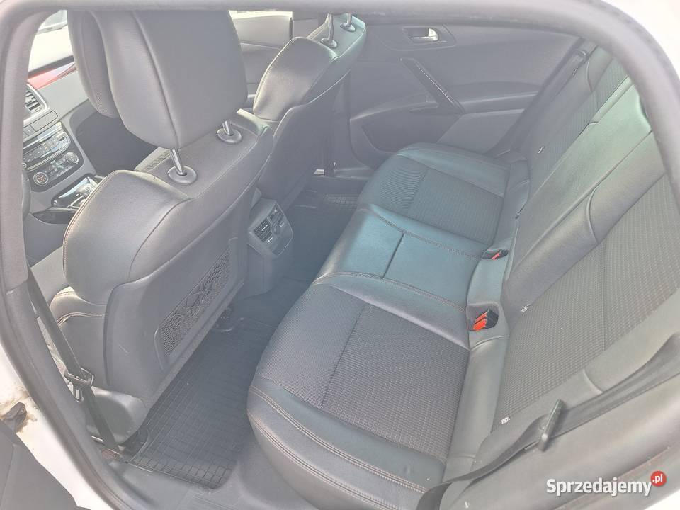 Peugeot 508 RXH lift hybryda 4x4 Zamość
