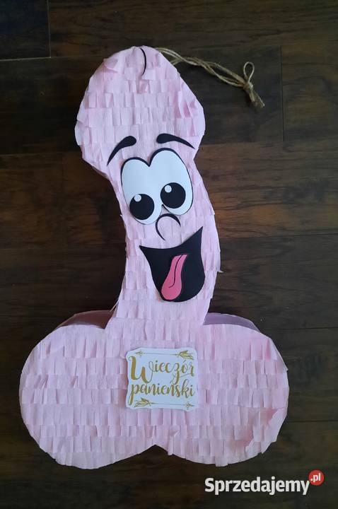 Pinata wieczór panieński duza Ruda Śląska