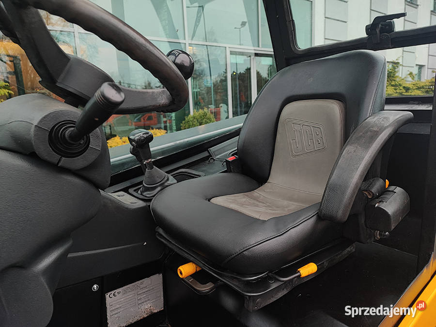 Wózek widłowy JCB TLT TELETRUK 25D teleskopowy