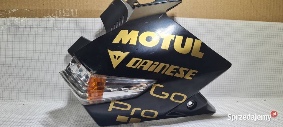 Suzuki GSR 600 owiewka lewa kompletna plastik Plastiki mazowieckie Warszawa