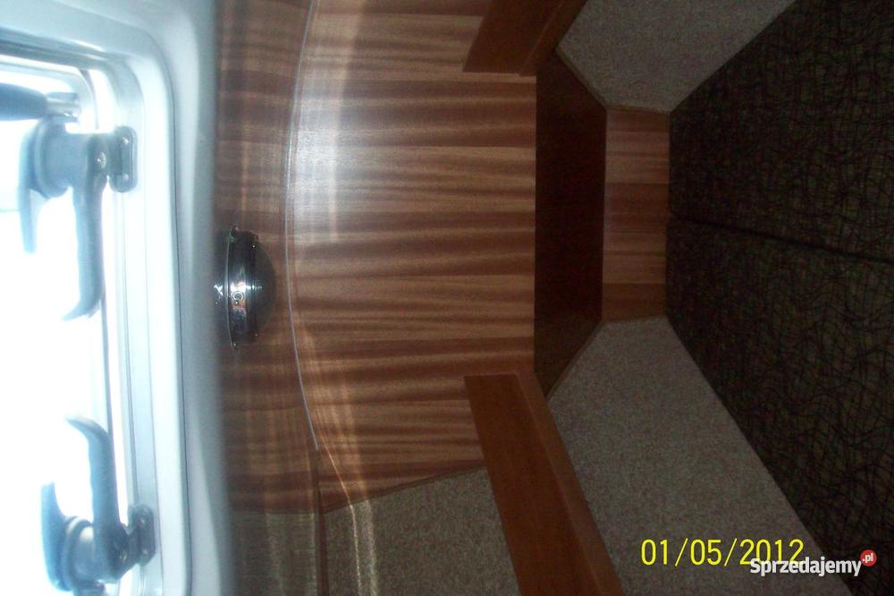 Cobra 33 pełne wyposażenie Giżycko