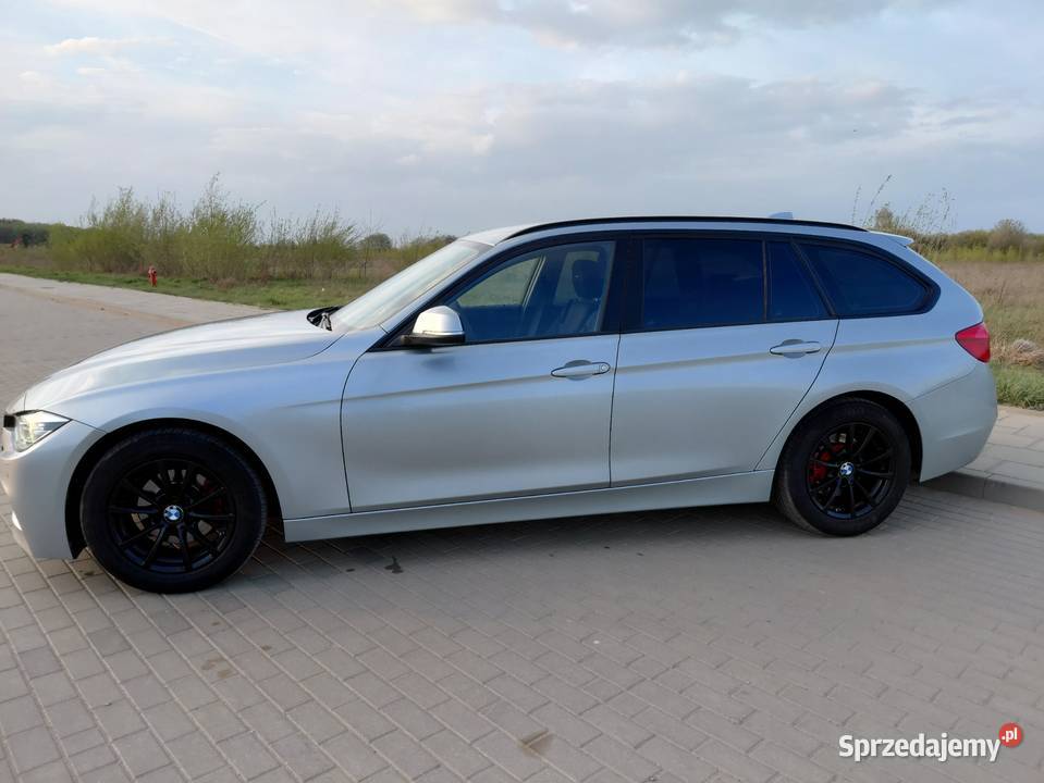BMW F31 LCI 20D automat czujnik deszczu Seria 3 Białystok sprzedam