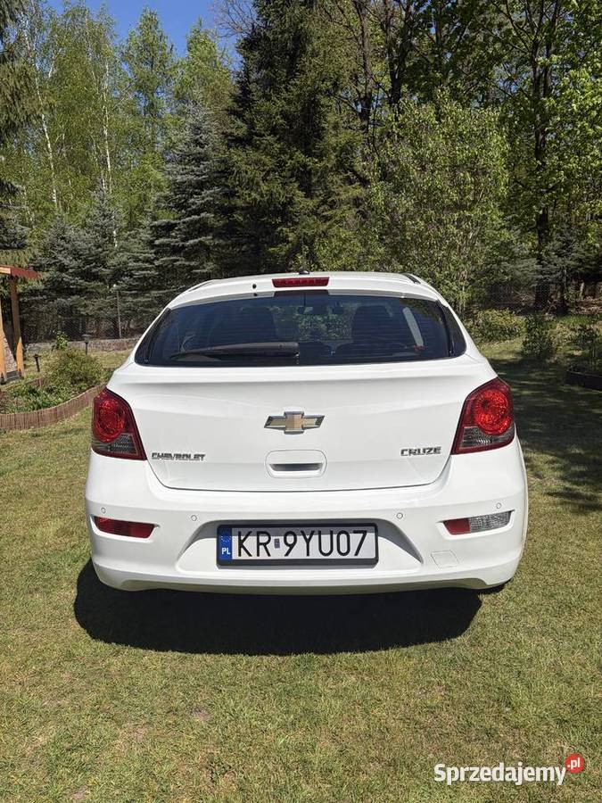Chevrolet Cruze Kraków